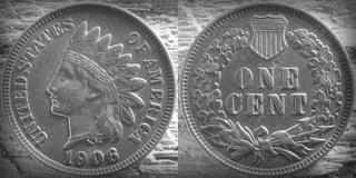 Indian Head Cent,Indian Head Penny | インディアンヘッド　ペニー