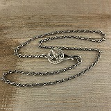 INFINITY TWIST CHAIN type of SV COIN HOOK