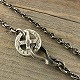 INFINITY TWIST CHAIN type of SV COIN HOOK