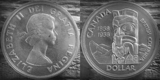 British Columbia Dollar
